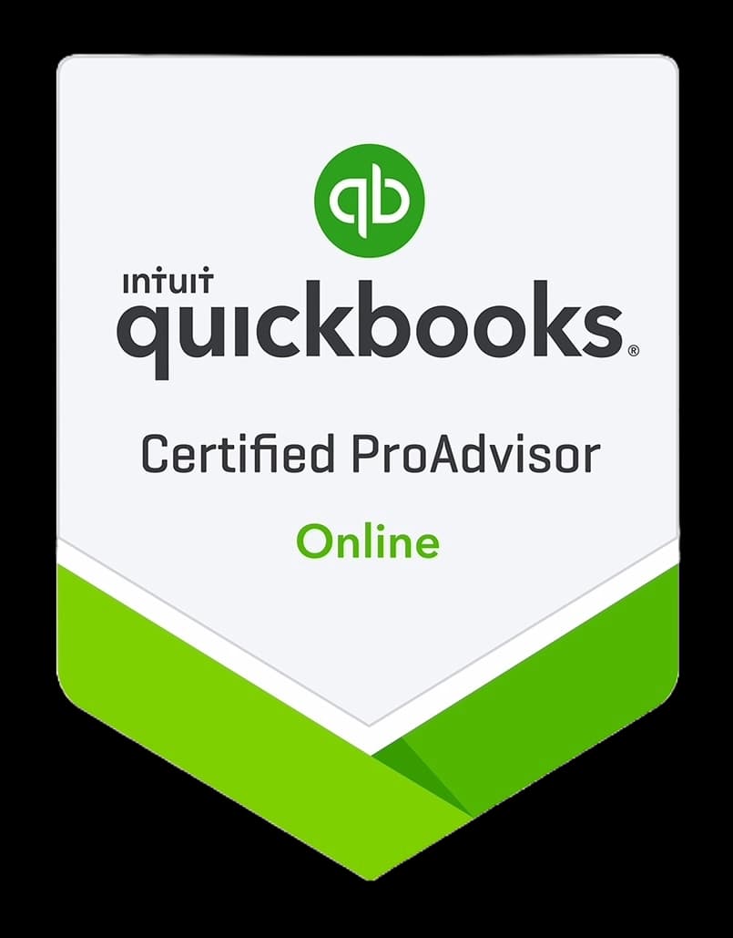 QuickBooks Certified ProAdvisor Online Badge