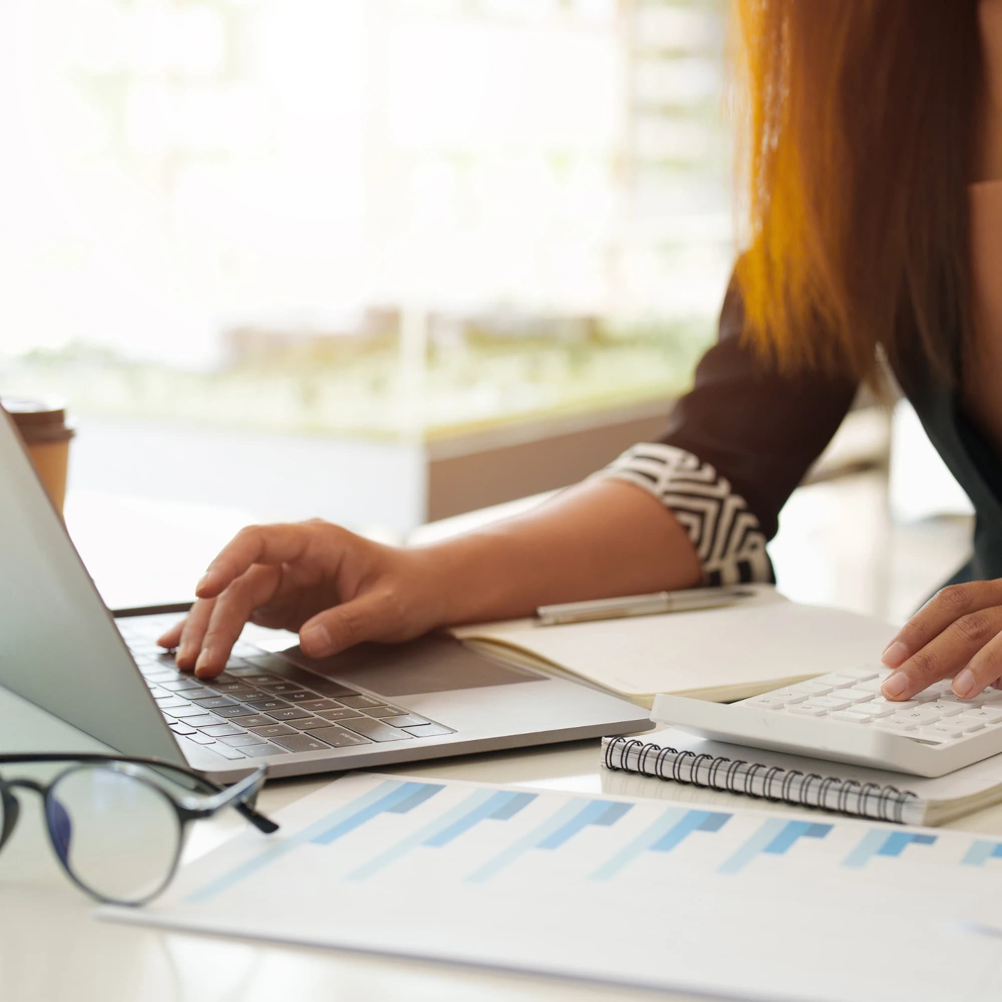 Financial accuracy and controls