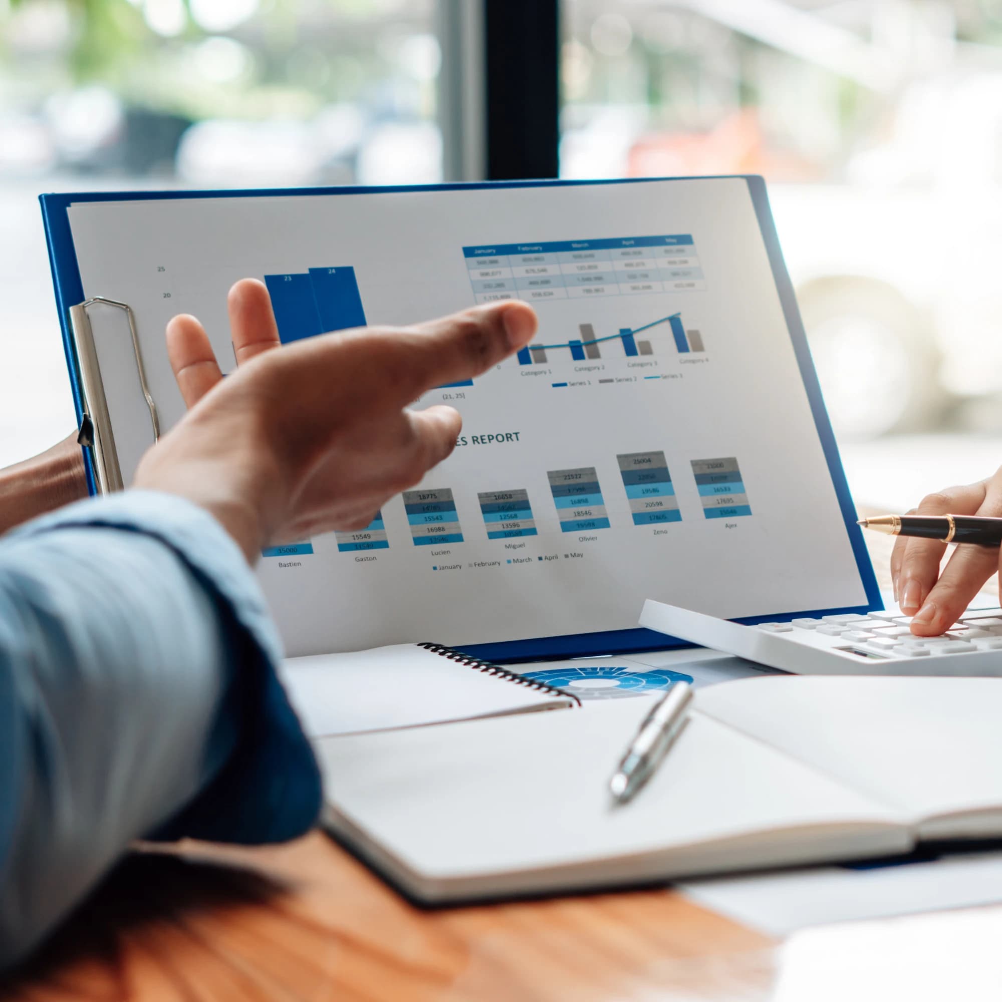 Placeholder owner decision illustration