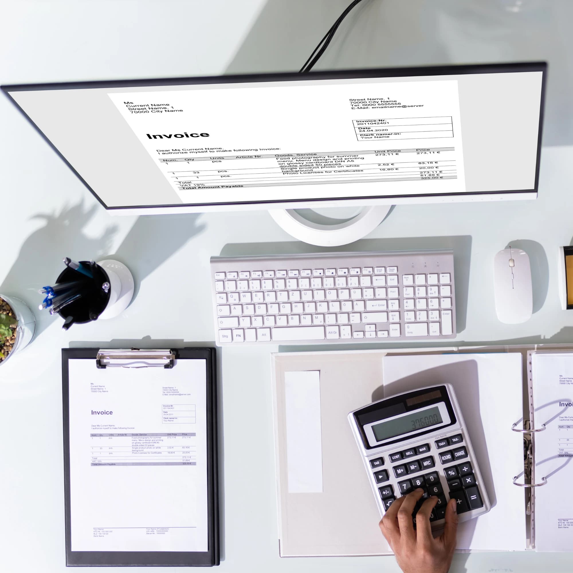 Financial operations and systems